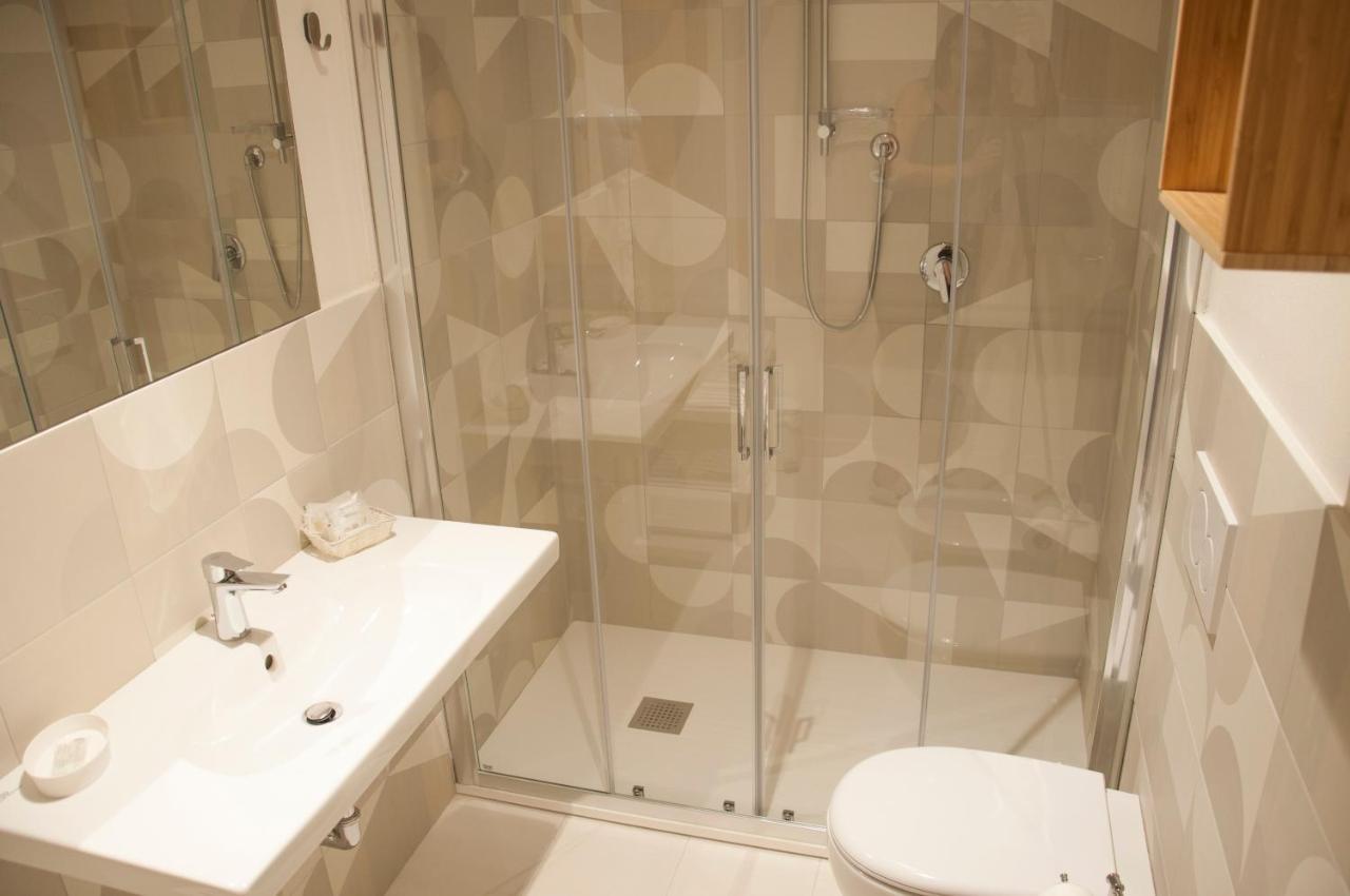 Hotel Ondina E Milazzo Cervia Luaran gambar