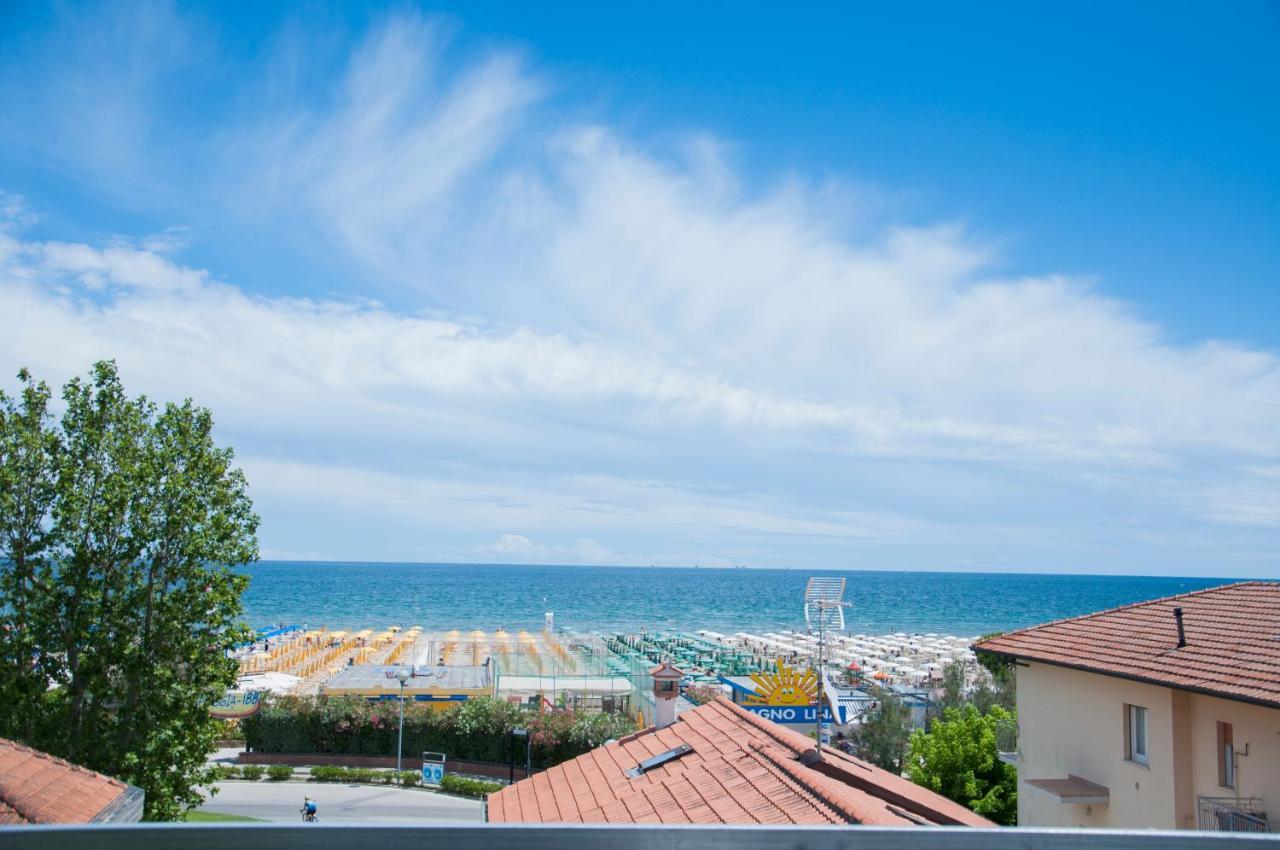 Hotel Ondina E Milazzo Cervia Luaran gambar