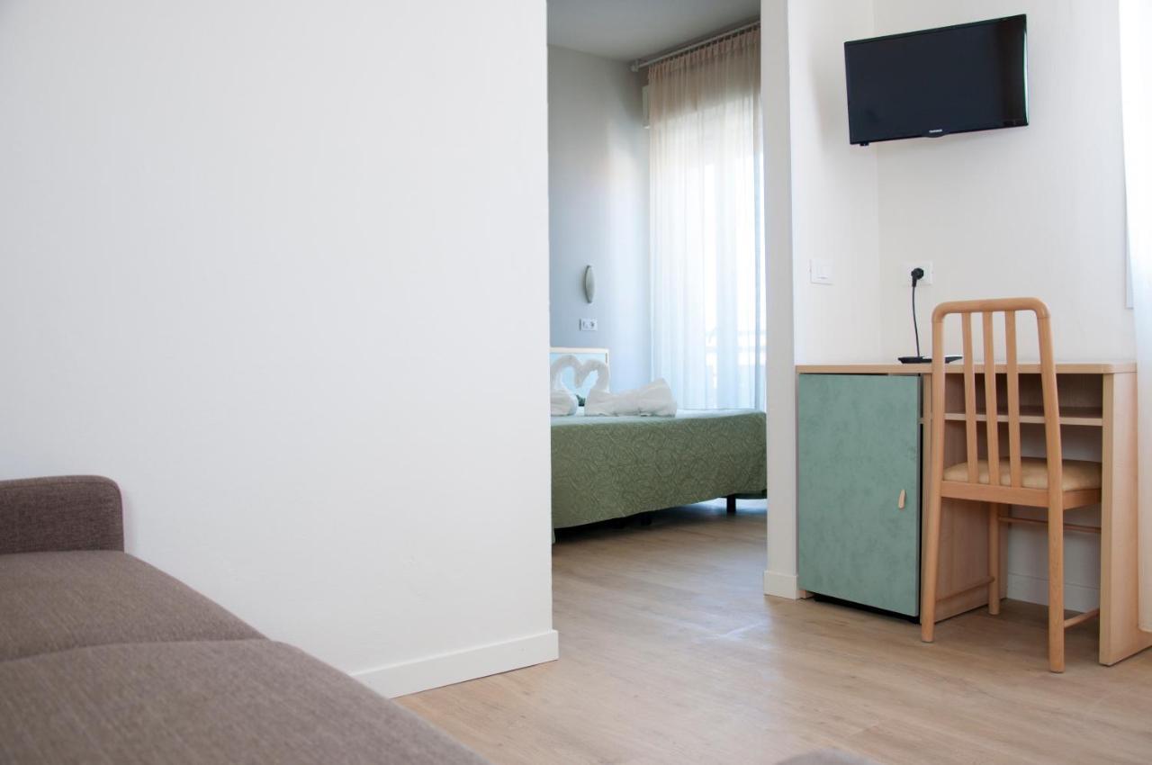 Hotel Ondina E Milazzo Cervia Luaran gambar