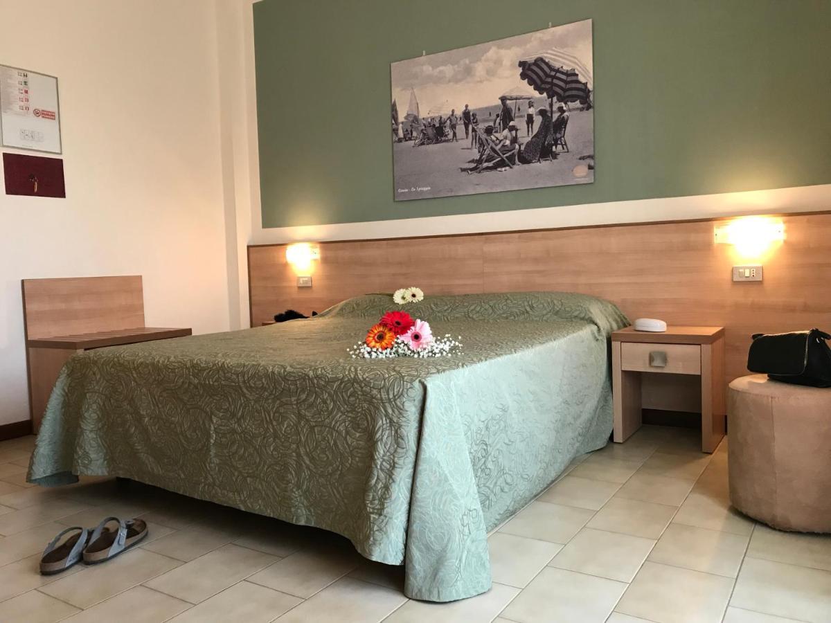 Hotel Ondina E Milazzo Cervia Luaran gambar