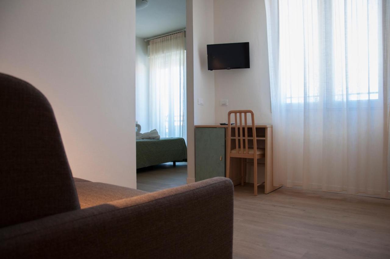 Hotel Ondina E Milazzo Cervia Luaran gambar