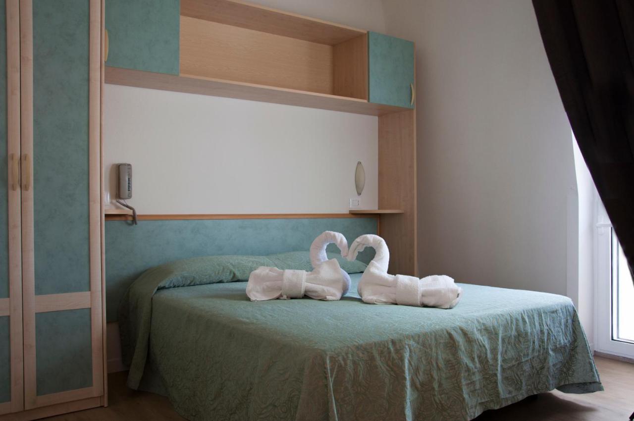Hotel Ondina E Milazzo Cervia Luaran gambar