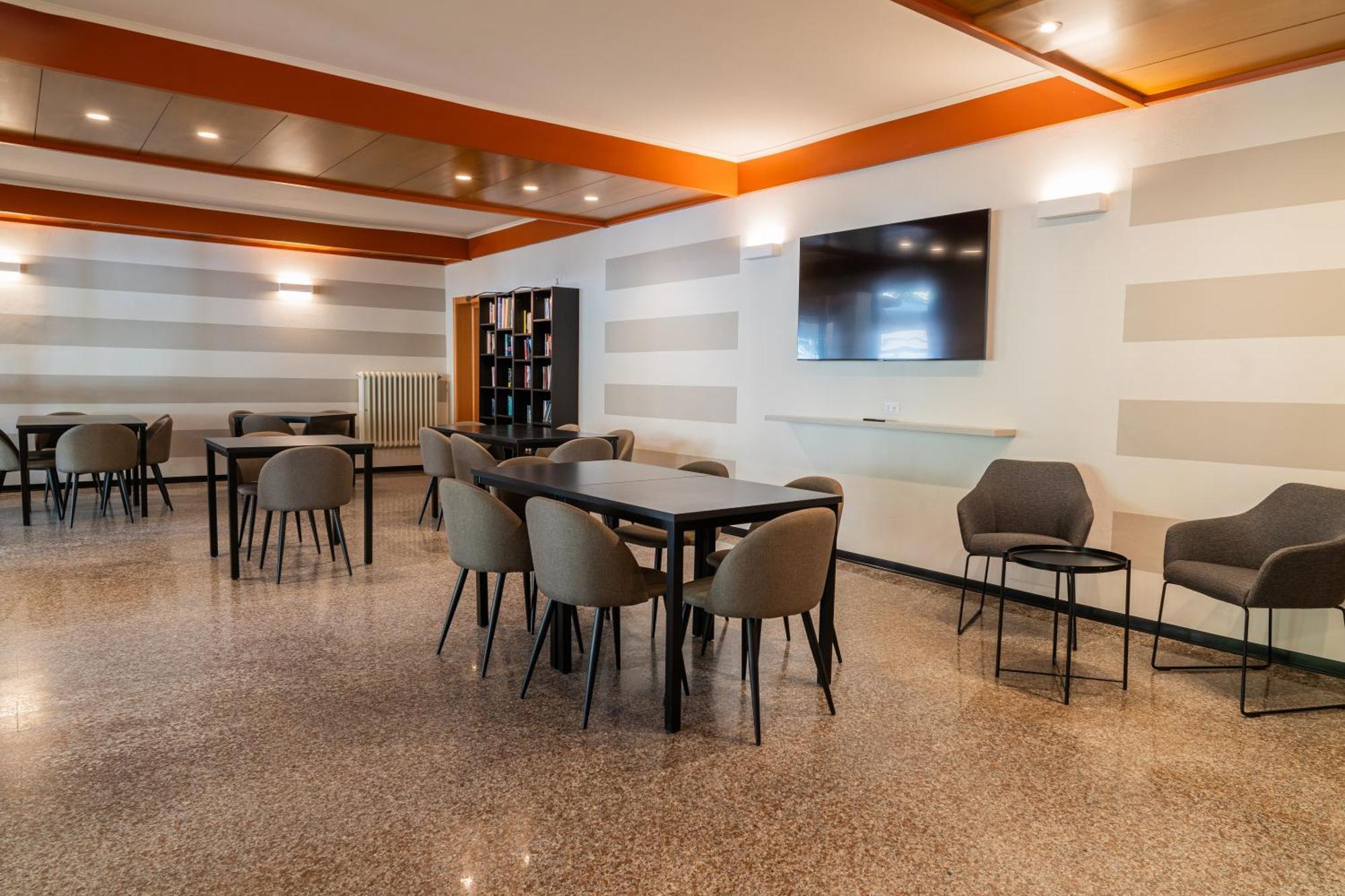 Hotel Ondina E Milazzo Cervia Luaran gambar