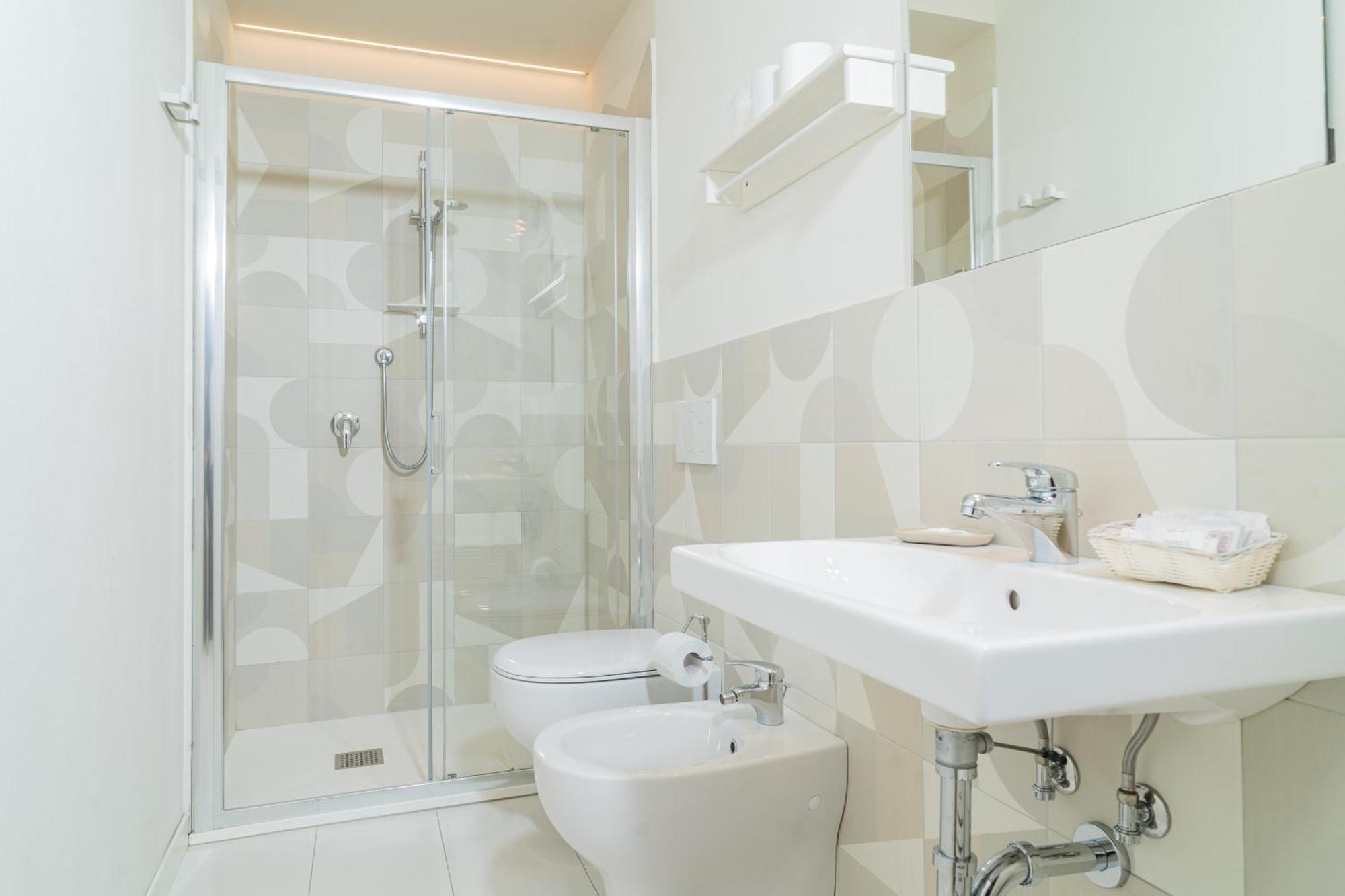 Hotel Ondina E Milazzo Cervia Luaran gambar