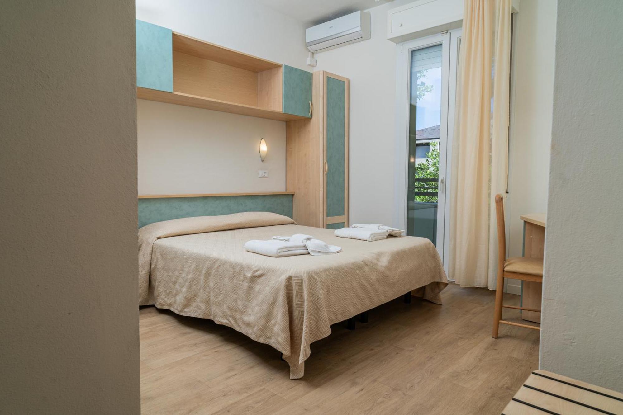 Hotel Ondina E Milazzo Cervia Luaran gambar