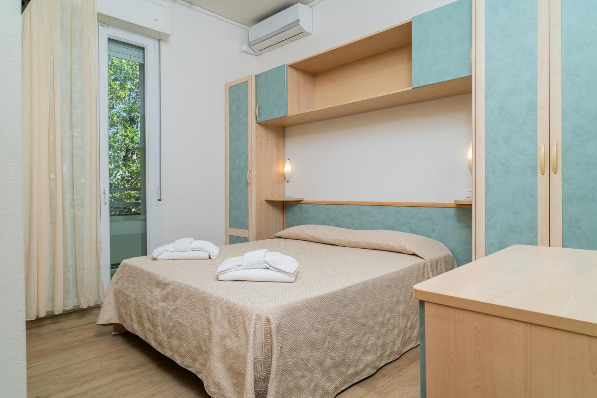Hotel Ondina E Milazzo Cervia Luaran gambar