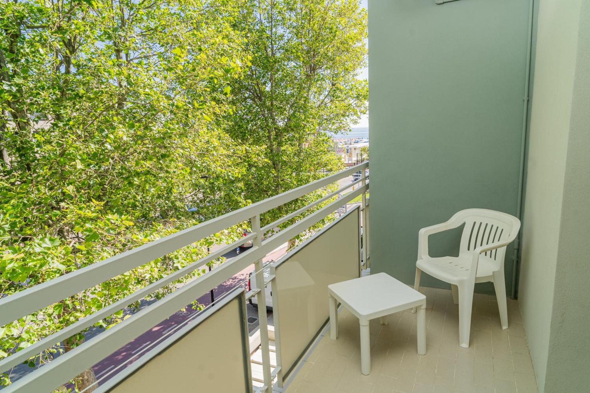 Hotel Ondina E Milazzo Cervia Luaran gambar