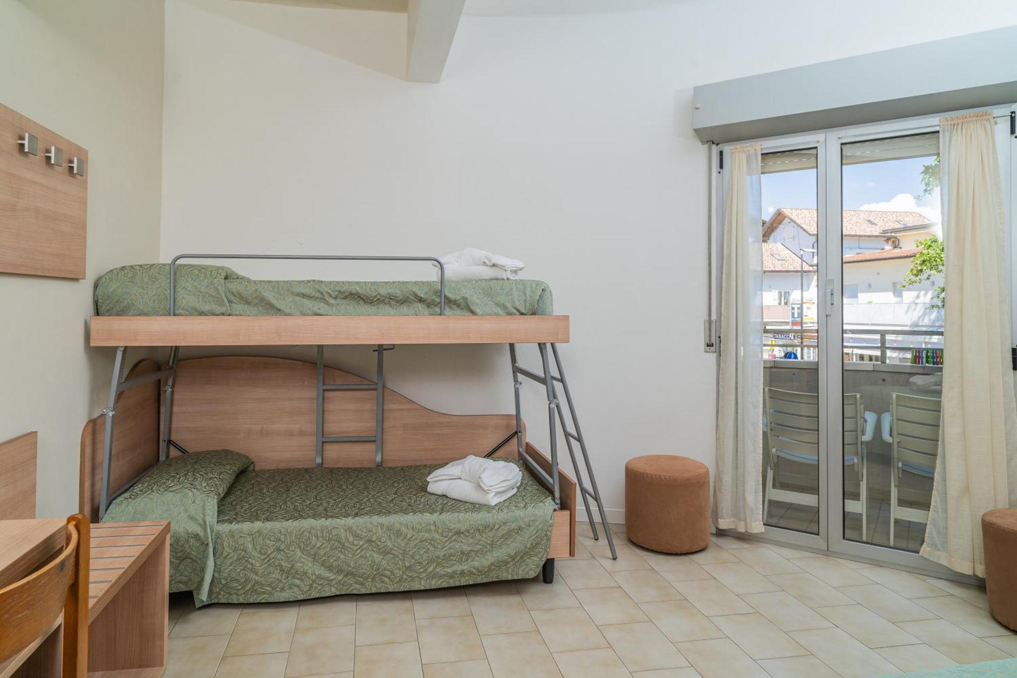 Hotel Ondina E Milazzo Cervia Luaran gambar