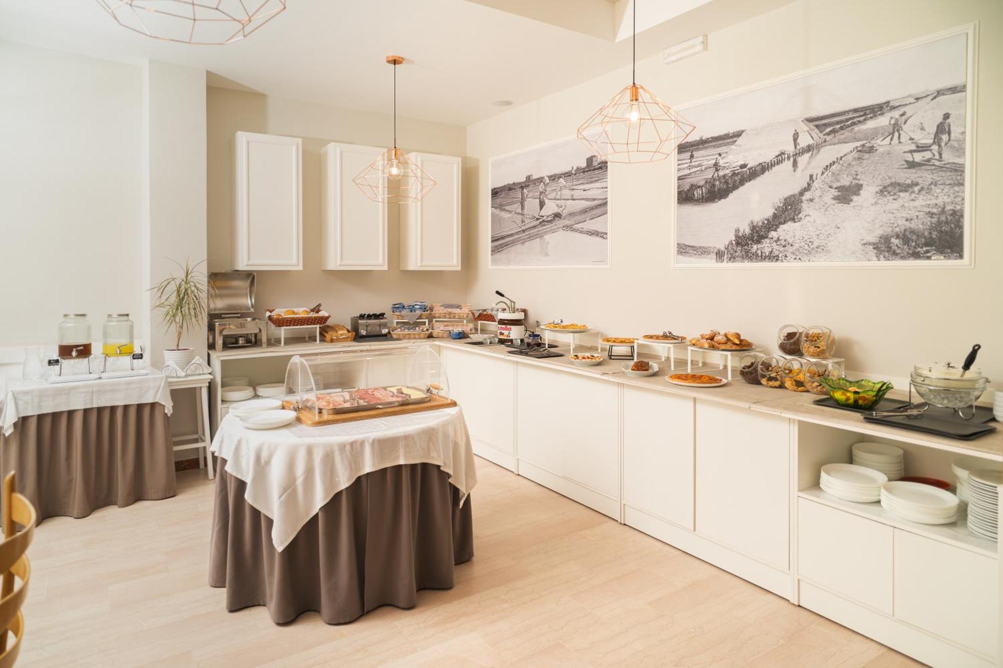 Hotel Ondina E Milazzo Cervia Luaran gambar