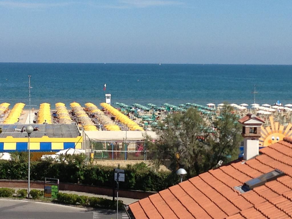 Hotel Ondina E Milazzo Cervia Luaran gambar