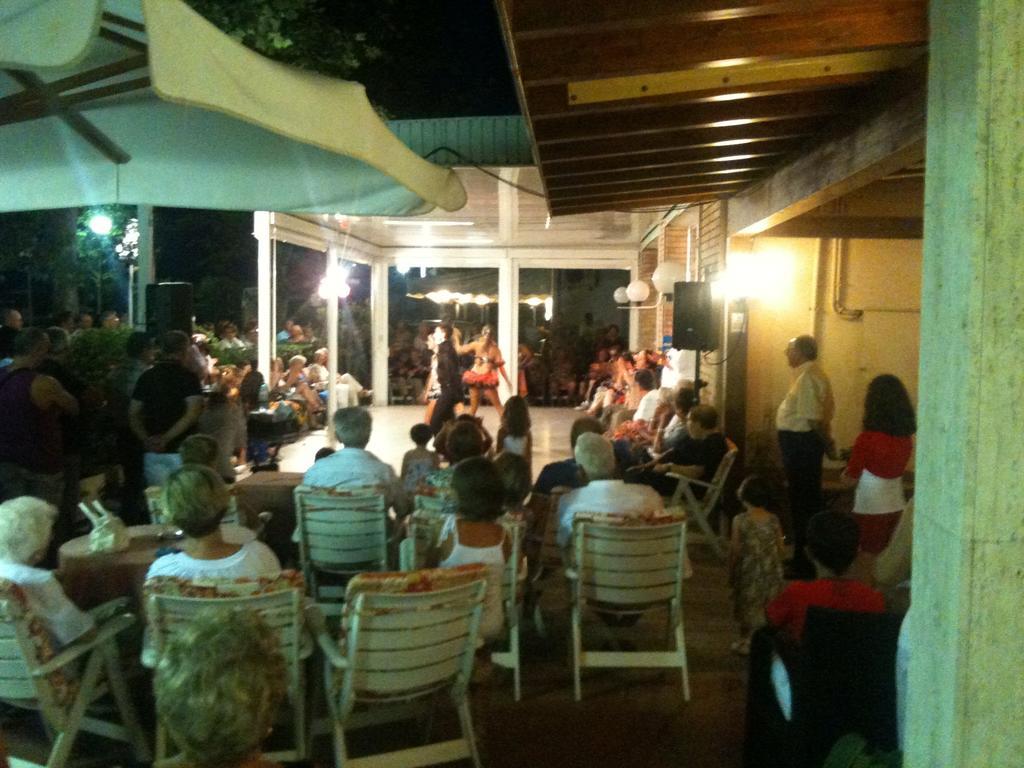 Hotel Ondina E Milazzo Cervia Luaran gambar