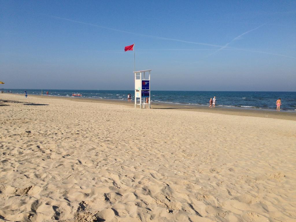 Hotel Ondina E Milazzo Cervia Luaran gambar