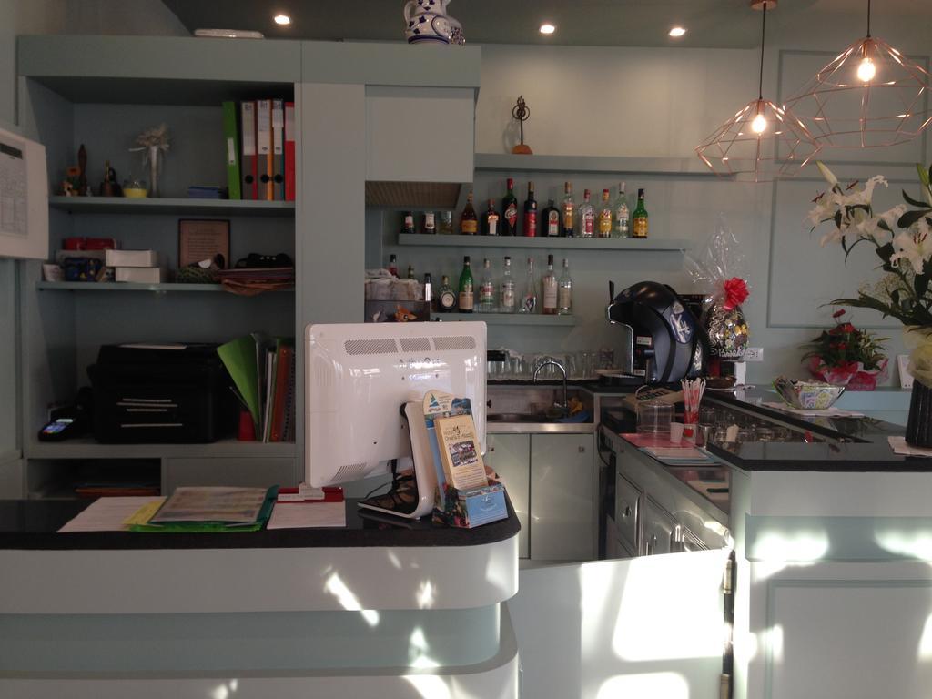 Hotel Ondina E Milazzo Cervia Luaran gambar