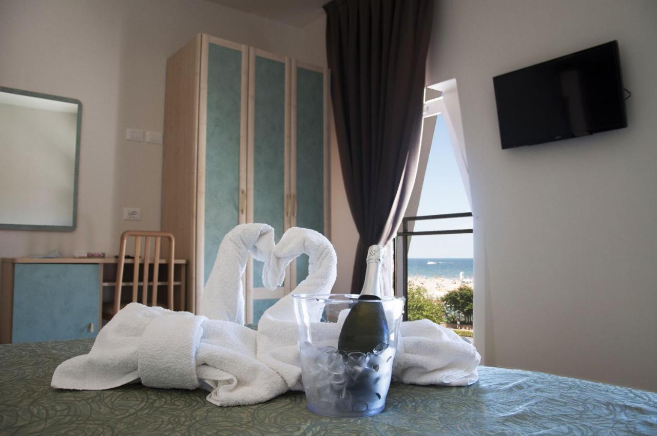 Hotel Ondina E Milazzo Cervia Luaran gambar